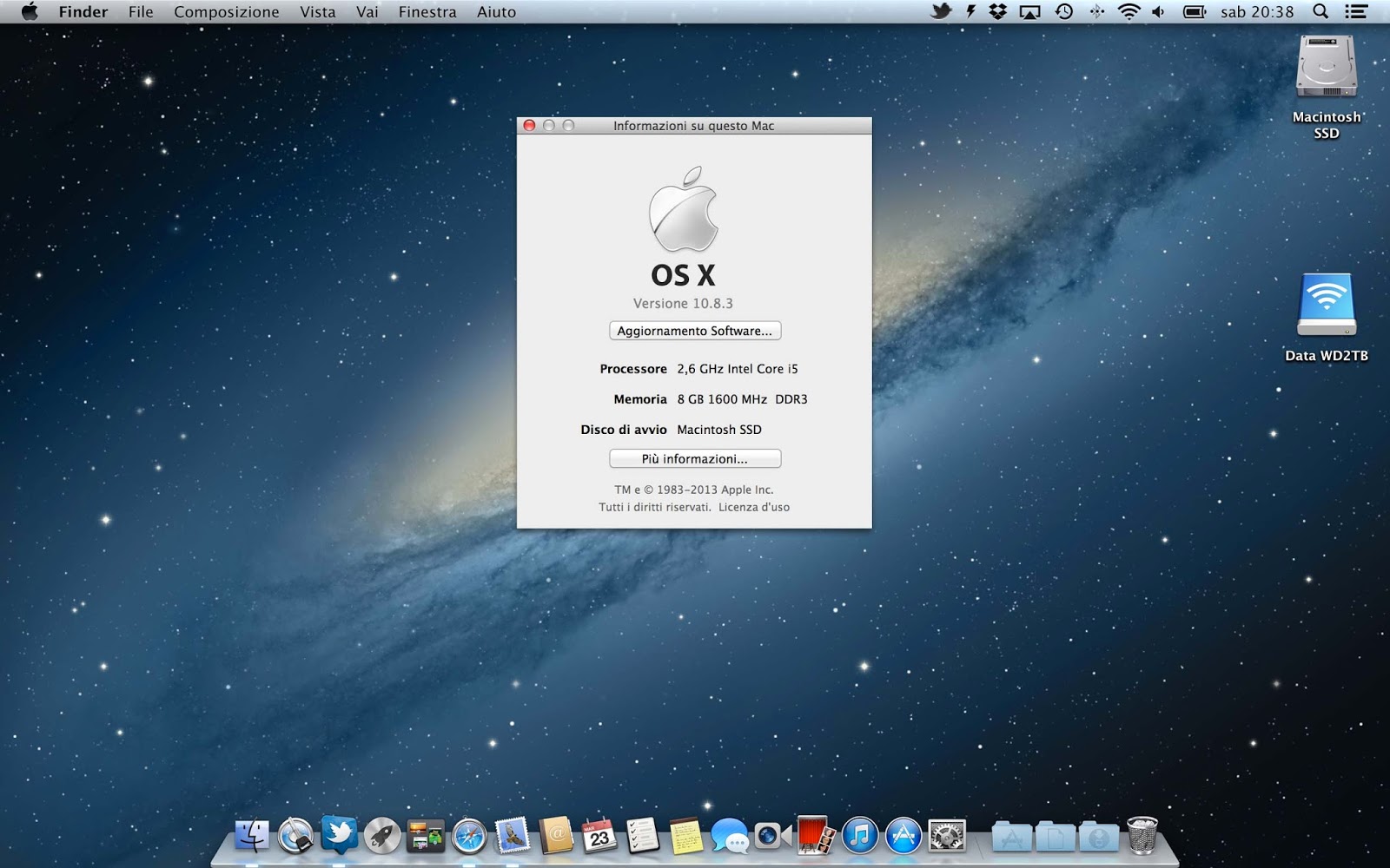 Mac os 10.8.0 update